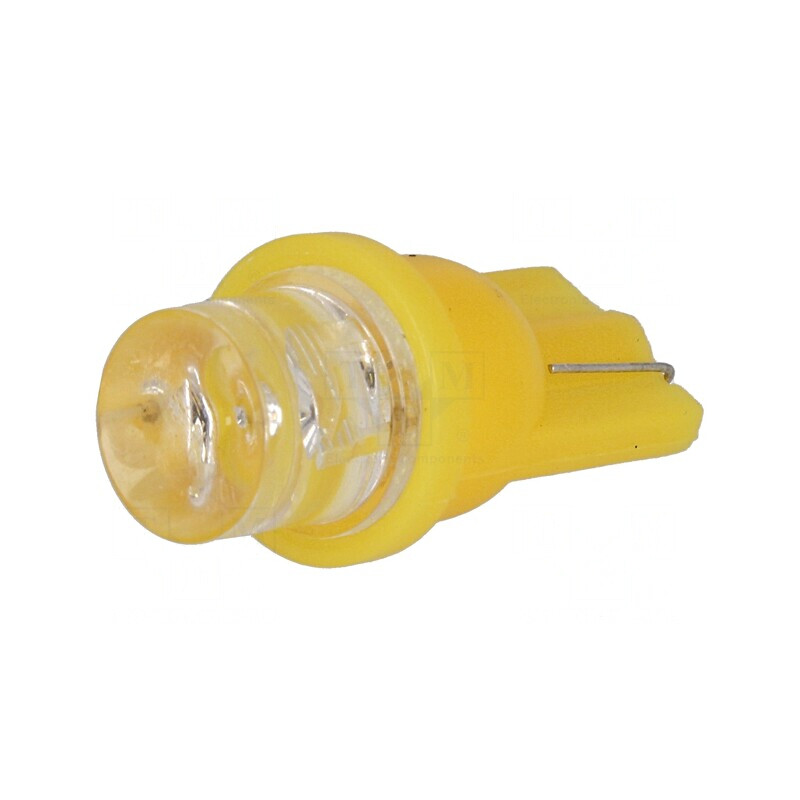Lampă LED galbenă 12V 0,24W 1lm | Electronic-mag.ro | Componente Electronice Lampă LED galbenă 12V 0,24W 1lm | Electronic-mag.ro | Componente Electronice