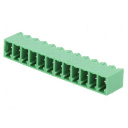 Regletă de Conexiuni Deconectabilă 12 Piste 3,81mm Dreaptă | Electronic-mag.ro | Componente Electronice