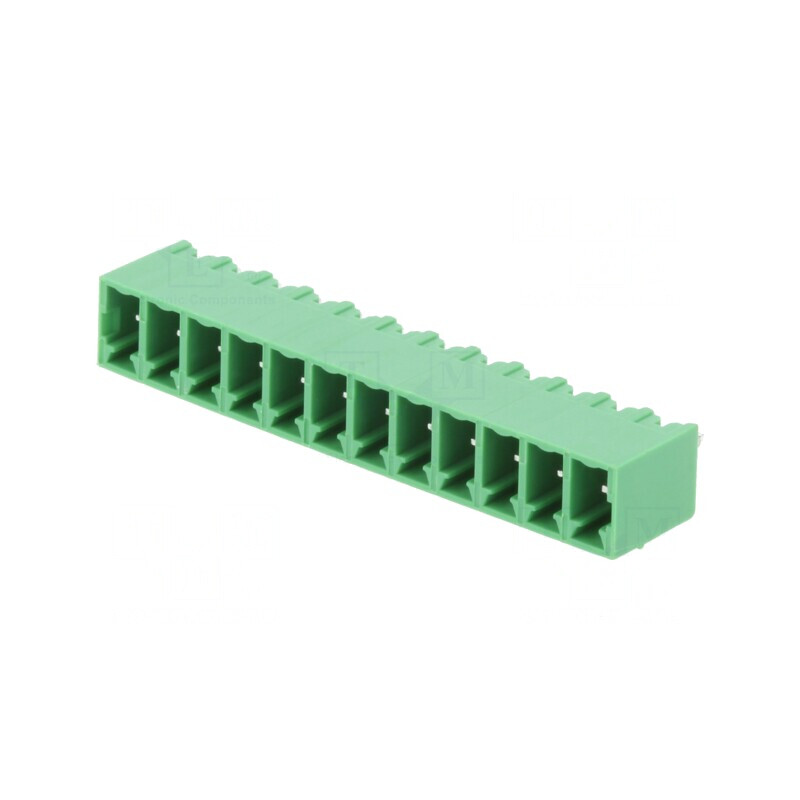 Regletă de Conexiuni Deconectabilă 12 Piste 3,81mm Dreaptă | Electronic-mag.ro | Componente Electronice Regletă de Conexiuni Deconectabilă 12 Piste 3,81mm Dreaptă | Electronic-mag.ro | Componente Electronice