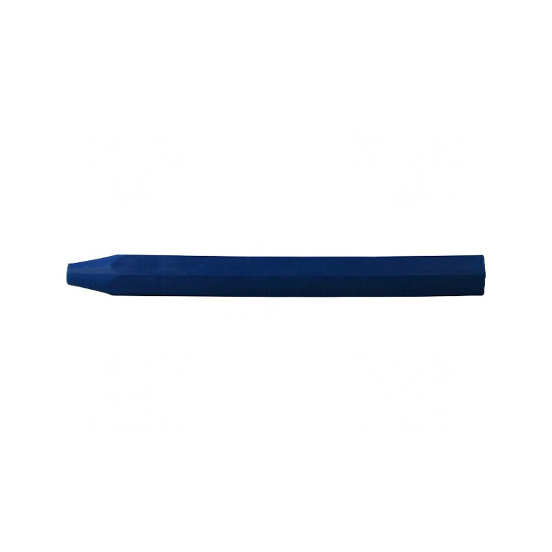 Marker cu Ceară Albastră 11mm FM 120 | Electronic-mag.ro | Componente Electronice