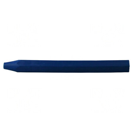 Marker cu Ceară Albastră 11mm FM 120 | Electronic-mag.ro | Componente Electronice