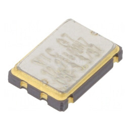 Oscilator de Cuarț 12,288MHz SMD 3,3V | Electronic-mag.ro | Componente Electronice