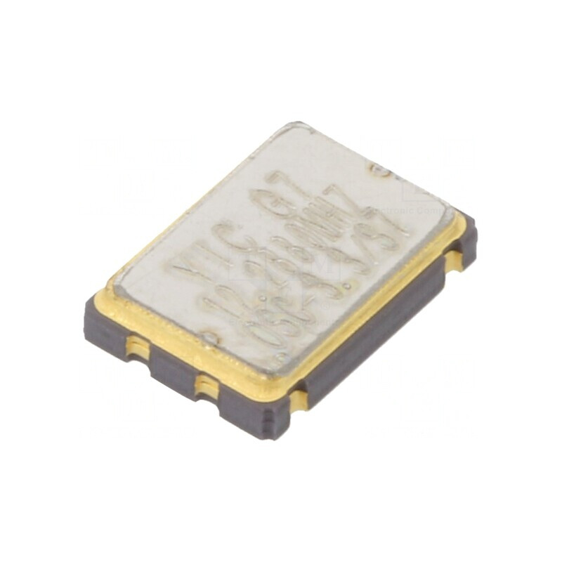 Oscilator de Cuarț 12,288MHz SMD 3,3V | Electronic-mag.ro | Componente Electronice Oscilator de Cuarț 12,288MHz SMD 3,3V | Electronic-mag.ro | Componente Electronice