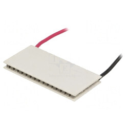 Modul Peltier 32W 40x20mm 7,6V 8A | Electronic-mag.ro | Componente Electronice