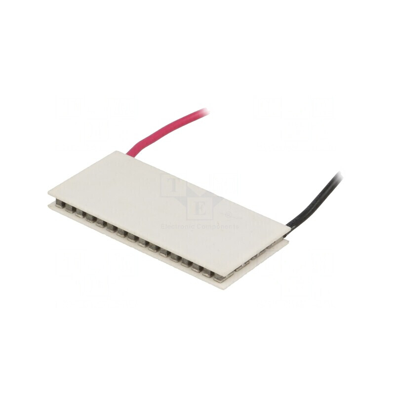 Modul Peltier 32W 40x20mm 7,6V 8A | Electronic-mag.ro | Componente Electronice