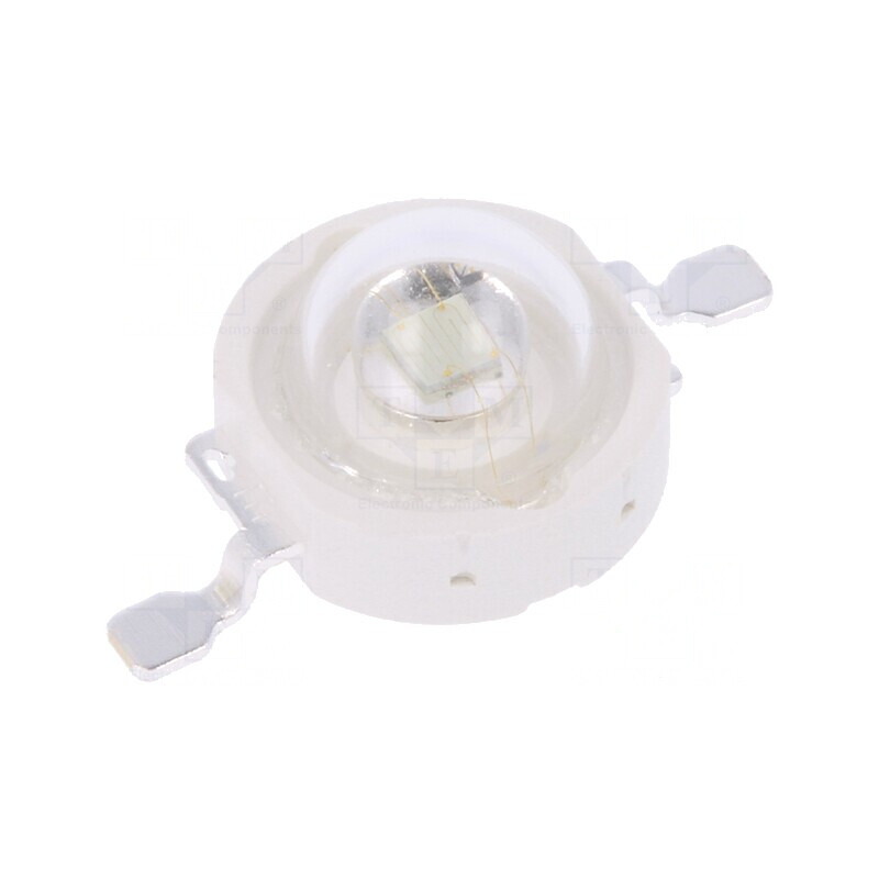 LED Verde Putere 3W 515-535nm 700mA | Electronic-mag.ro | Componente Electronice