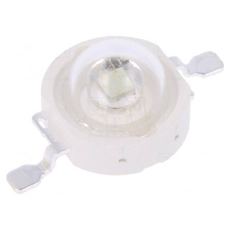 LED Verde Putere 3W 515-535nm 700mA | Electronic-mag.ro | Componente Electronice