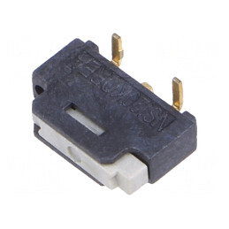 Comutator Glisant 2 Pini 0.3A 24V SMT pentru PCB | Electronic-mag.ro | Componente Electronice