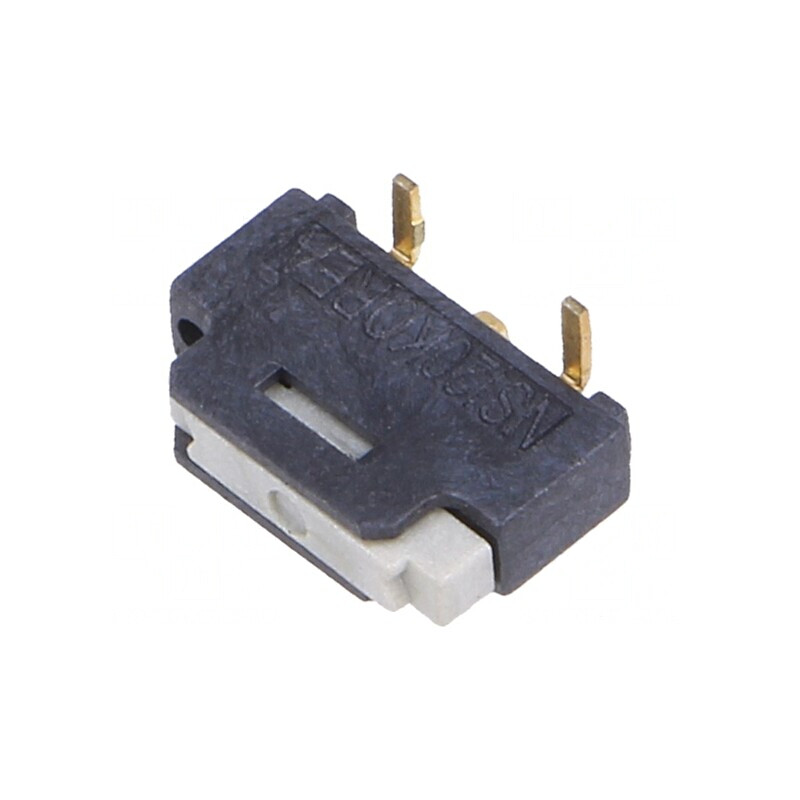 Comutator Glisant 2 Pini 0.3A 24V SMT pentru PCB | Electronic-mag.ro | Componente Electronice