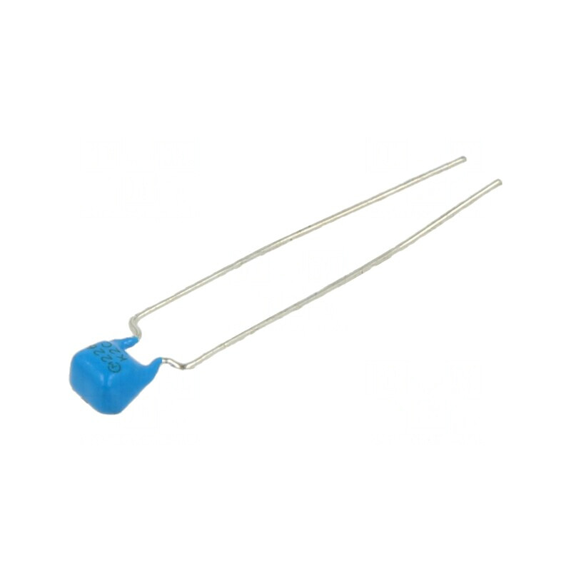 Condensator Ceramic 22uF 25V THT 5mm | Electronic-mag.ro | Componente Electronice