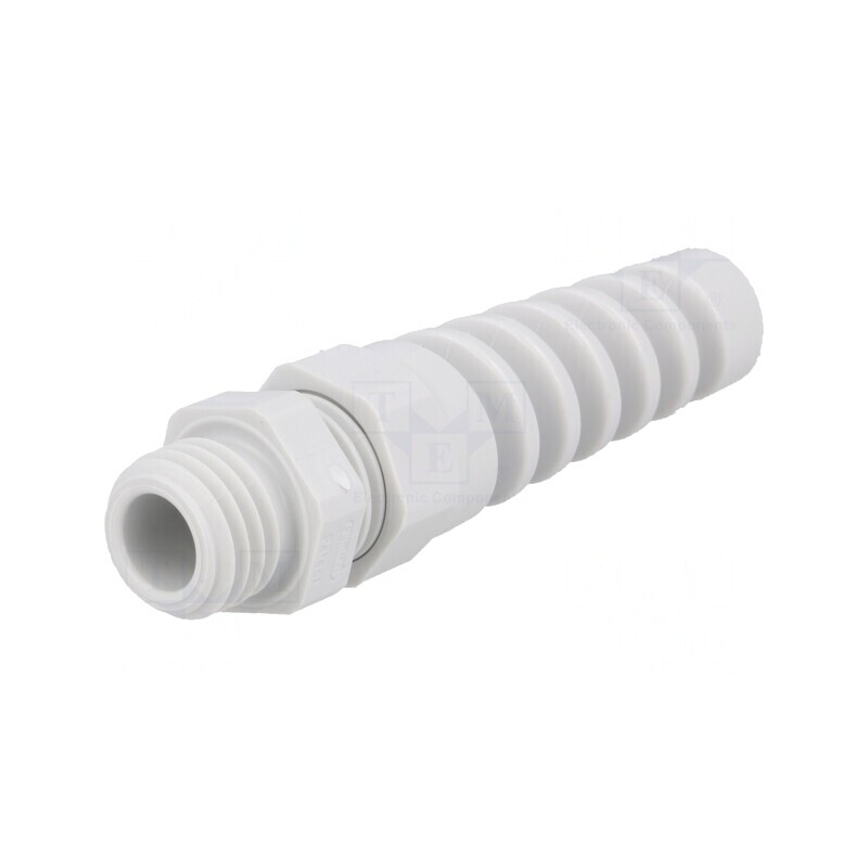 Garnitură etanşare M12 gri IP68 | Electronic-mag.ro | Componente Electronice
