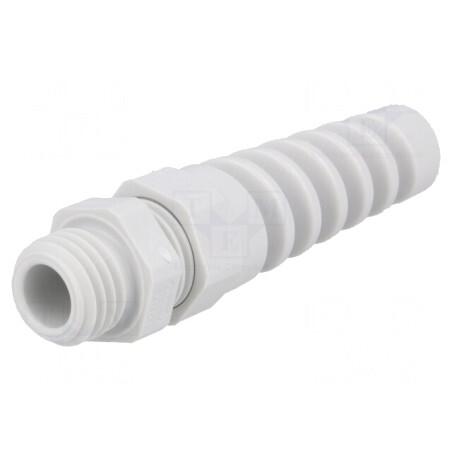 Garnitură etanşare M12 gri IP68 | Electronic-mag.ro | Componente Electronice