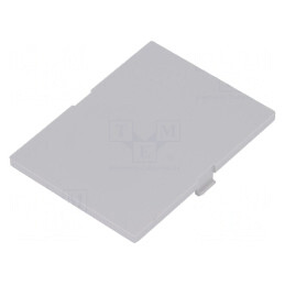 Panou Anterior Gri fără Cadru cu Suport | Electronic-mag.ro | Componente Electronice
