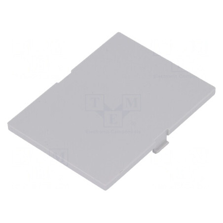 Panou Anterior Gri fără Cadru cu Suport | Electronic-mag.ro | Componente Electronice