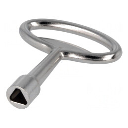 Cheie Nichel Aluminiu-Zinc T7 | Electronic-mag.ro | Componente Electronice