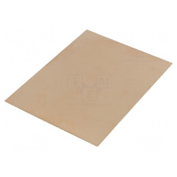 Laminat Epoxidic FR4 0.6mm 100x75mm | Electronic-mag.ro | Componente Electronice