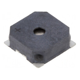 Traductor Sunet Electromagnetic SMD 2700Hz | Electronic-mag.ro | Componente Electronice