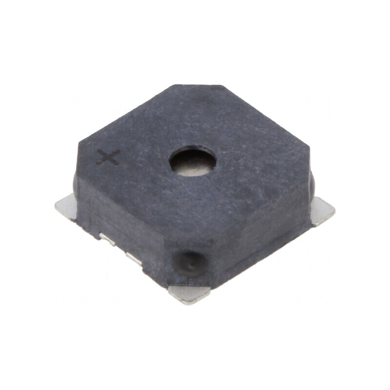 Traductor Sunet Electromagnetic SMD 2700Hz | Electronic-mag.ro | Componente Electronice
