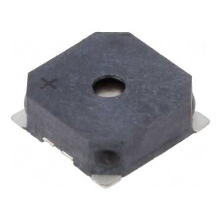 Traductor Sunet Electromagnetic SMD 2700Hz | Electronic-mag.ro | Componente Electronice