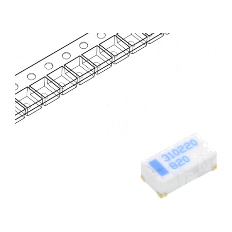 Antenă Bluetooth WiFi ZigBee 1.7dBi 2400-2485MHz | Electronic-mag.ro | Componente Electronice