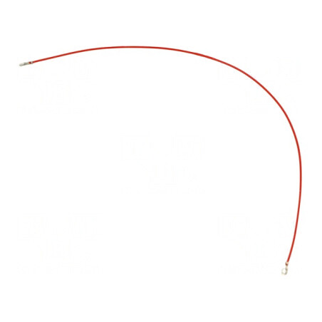 Female Contact with 28AWG Wire 150mm Double-End Connector | Electronic-mag.ro | Componente Electronice