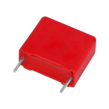 Condensator Polipropilenă 1uF THT 11x21x26.5mm ±10% | Electronic-mag.ro | Componente Electronice