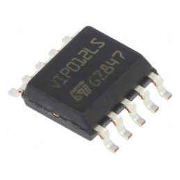 Driver Buck-Buck-Boost-Flyback 2A 800V SSOP10