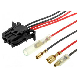 Adaptor Conector Difuzor pentru Mercedes | Electronic-mag.ro | Componente Electronice