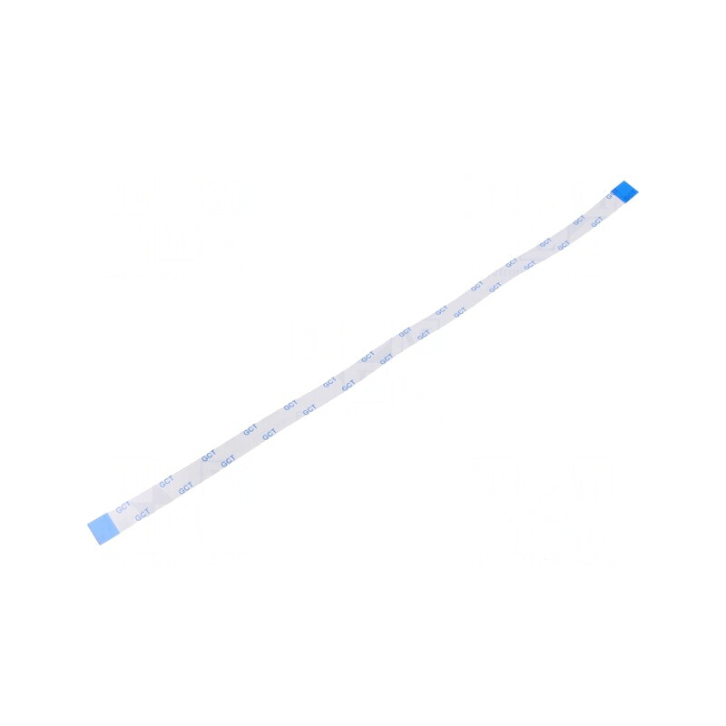 Banda FFC Fire 12 Pini 0.5mm 203mm 60V 500mA | Electronic-mag.ro | Componente Electronice Banda FFC Fire 12 Pini 0.5mm 203mm 60V 500mA | Electronic-mag.ro | Componente Electronice