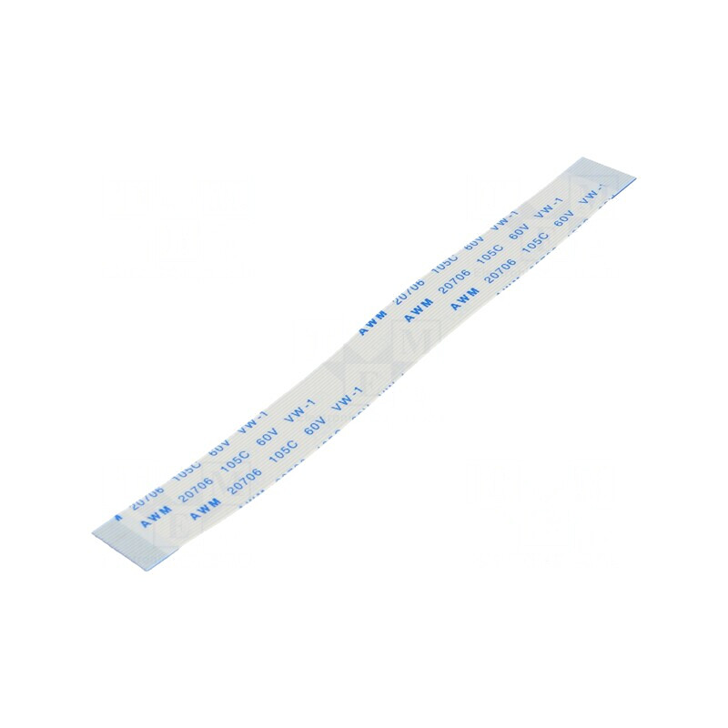 Bandă FFC Fire 20P 0.5mm 101mm 60V 500mA | Electronic-mag.ro | Componente Electronice Bandă FFC Fire 20P 0.5mm 101mm 60V 500mA | Electronic-mag.ro | Componente Electronice