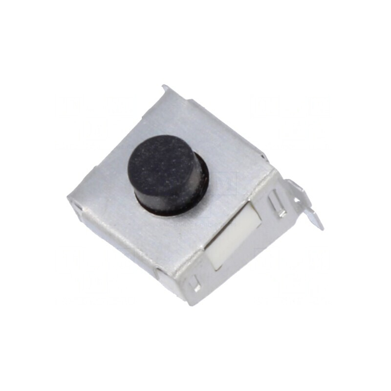 Microîntrerupător TACT SPST-NO 0,05A 24VDC SMT | Electronic-mag.ro | Componente Electronice