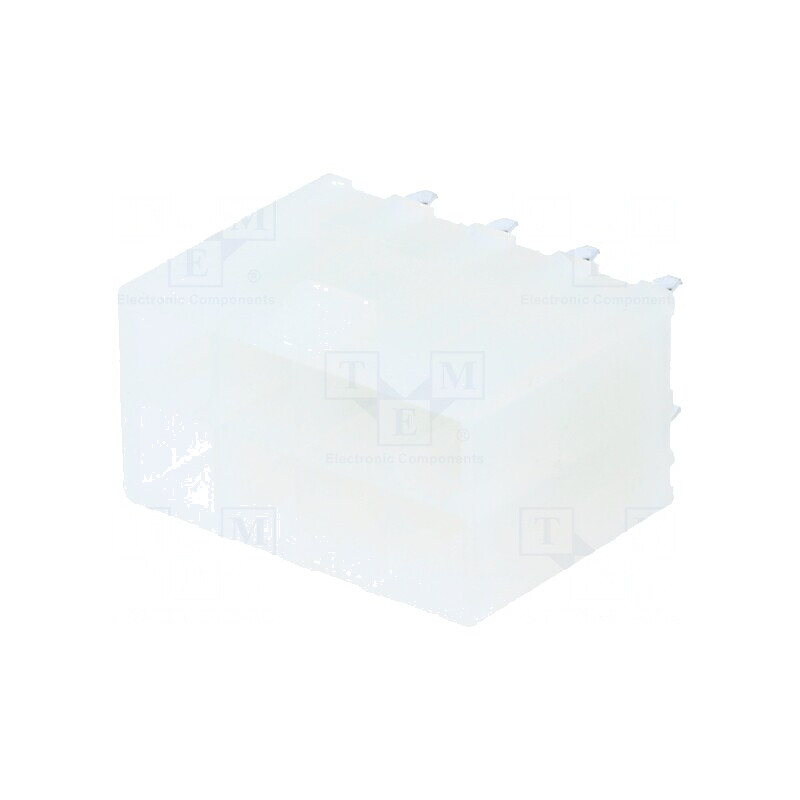 Conector Val-U-Lok 8P V2 Vertical HDR | Electronic-mag.ro | Componente Electronice