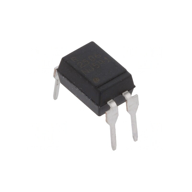Optocuplor THT 40V 5kV Darlington | Electronic-mag.ro | Componente Electronice