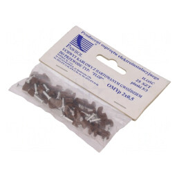 Suport Maro pentru Cablu Plat OMYp 2x0,5 | Electronic-mag.ro | Componente Electronice