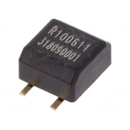 Senzor Înclinare Verticală ±45° -25÷85°C SPST-NC 5÷12VDC | Electronic-mag.ro | Componente Electronice