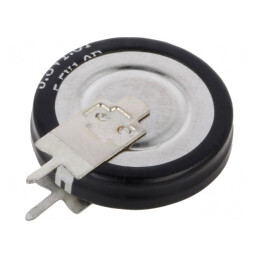 Supercondensator THT 1F 5.5V 19.2x4.8mm | Electronic-mag.ro | Componente Electronice