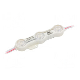 Lumină LED Verde 1,2W IP68 12V 160° | Electronic-mag.ro | Componente Electronice