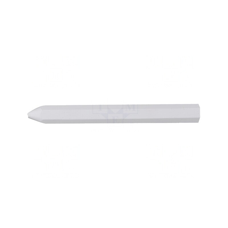Marker cu Ceară Albă 11mm FM 120 | Electronic-mag.ro | Componente Electronice