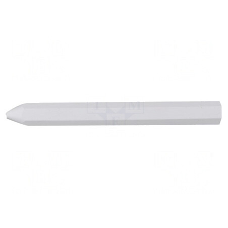 Marker cu Ceară Albă 11mm FM 120 | Electronic-mag.ro | Componente Electronice
