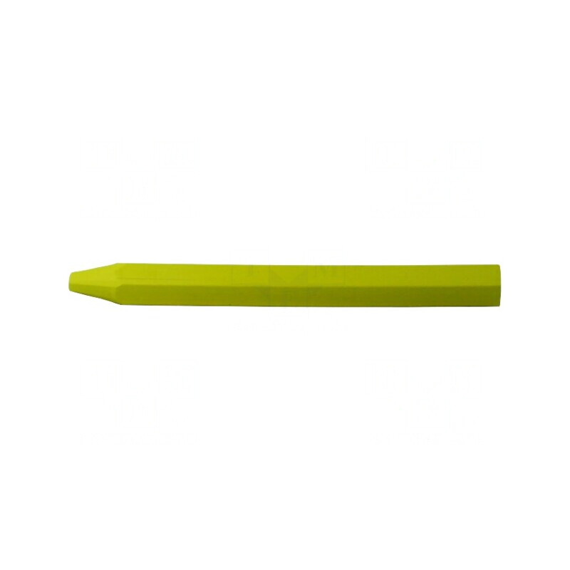 Marker cu Ceară Galbenă 11mm FM 120 | Electronic-mag.ro | Componente Electronice
