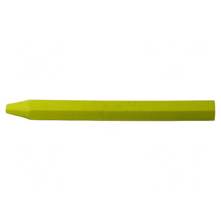 Marker cu Ceară Galbenă 11mm FM 120 | Electronic-mag.ro | Componente Electronice