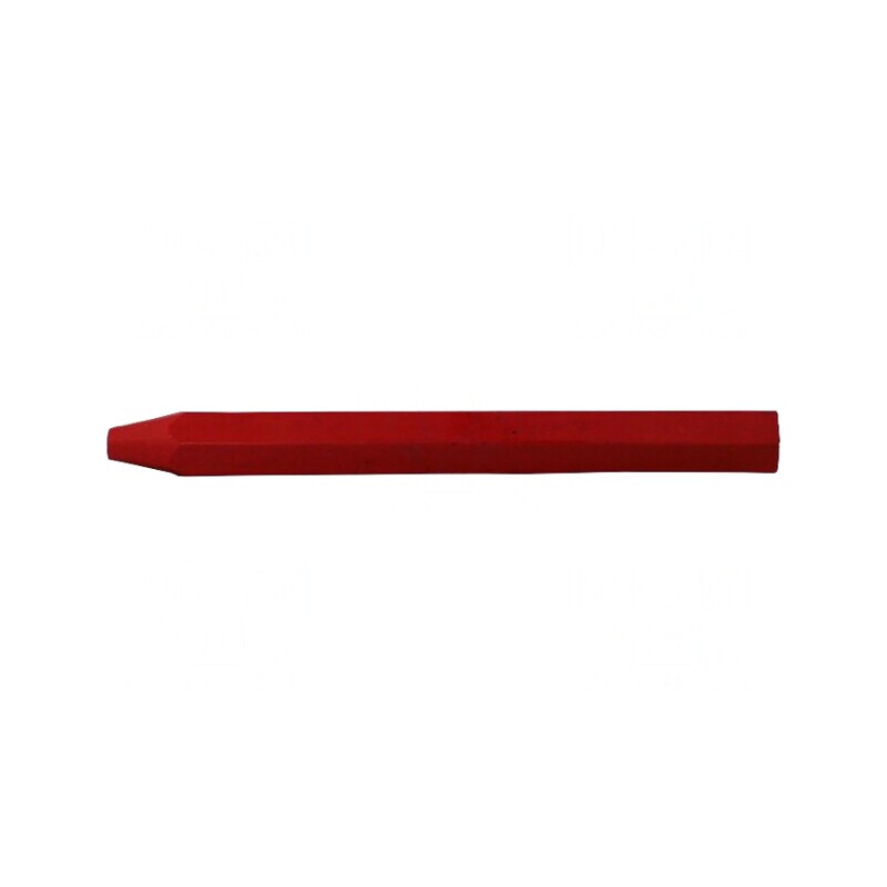 Marker cu Ceară Roșie 11mm FM 120 | Electronic-mag.ro | Componente Electronice