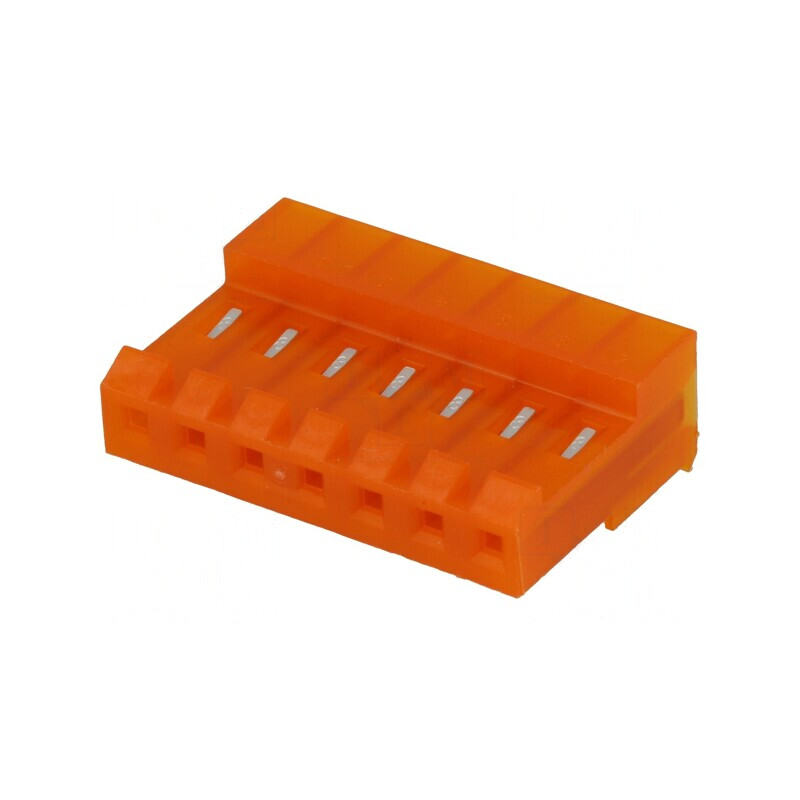 Mufă Cablu-Placă Mamă IDC 7P 3.96mm | Electronic-mag.ro | Componente Electronice Mufă Cablu-Placă Mamă IDC 7P 3.96mm | Electronic-mag.ro | Componente Electronice