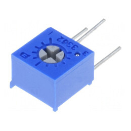 Potentiometru Vertical 10kΩ 500mW | Electronic-mag.ro | Componente Electronice