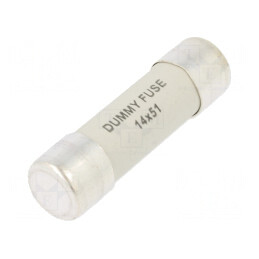 Siguranță Ceramică Industrială 14x51mm | Electronic-mag.ro | Componente Electronice