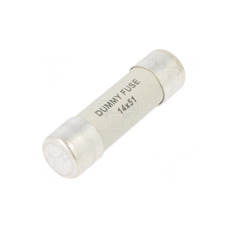 Siguranță Ceramică Industrială 14x51mm | Electronic-mag.ro | Componente Electronice