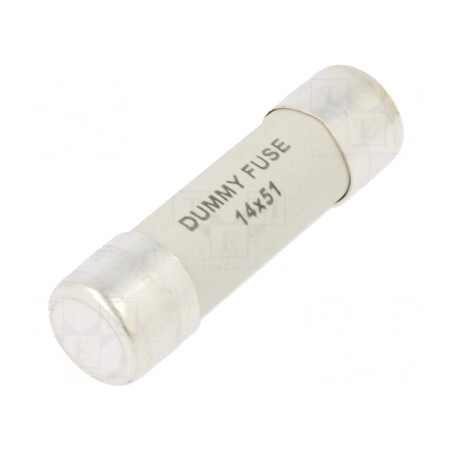 Siguranță Ceramică Industrială 14x51mm | Electronic-mag.ro | Componente Electronice