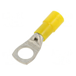 Vârf Inelar Tubular M12 13mm 25mm2 Cupru Crimpat | Electronic-mag.ro | Componente Electronice