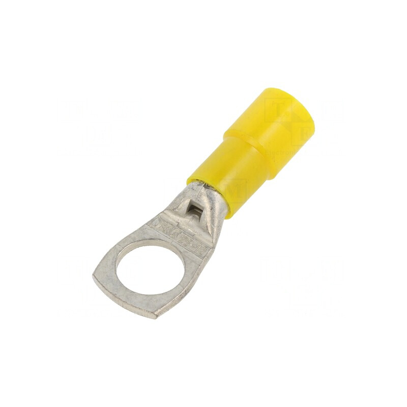 Vârf Inelar Tubular M12 13mm 25mm2 Cupru Crimpat | Electronic-mag.ro | Componente Electronice Vârf Inelar Tubular M12 13mm 25mm2 Cupru Crimpat | Electronic-mag.ro | Componente Electronice