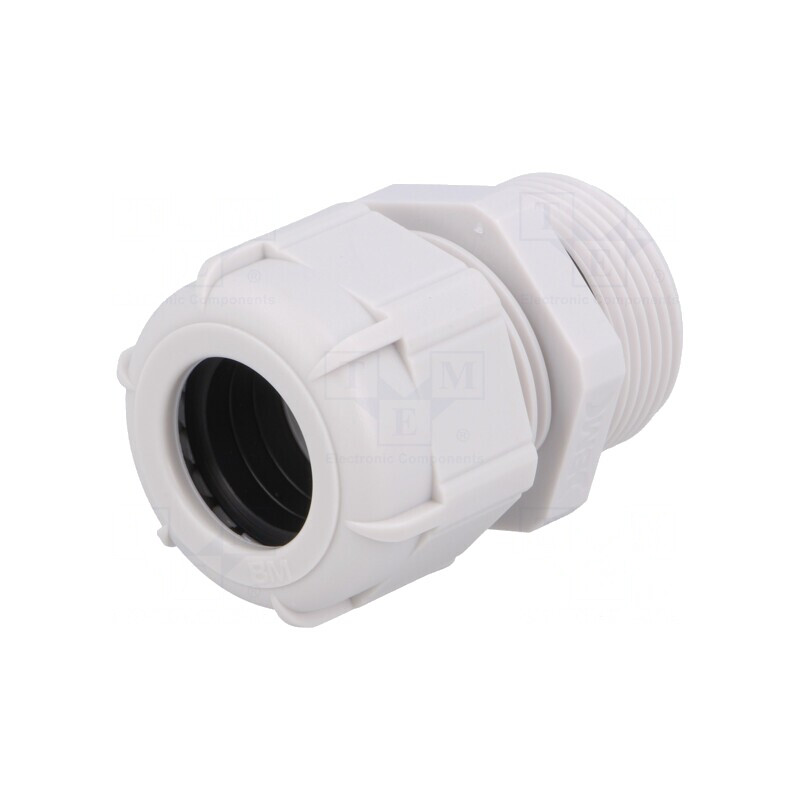 Garnitură de etanșare PG21 IP68 Poliamidă | Electronic-mag.ro | Componente Electronice